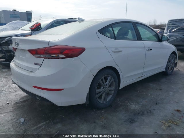 KMHD84LF6JU523207 Hyundai Elantra
