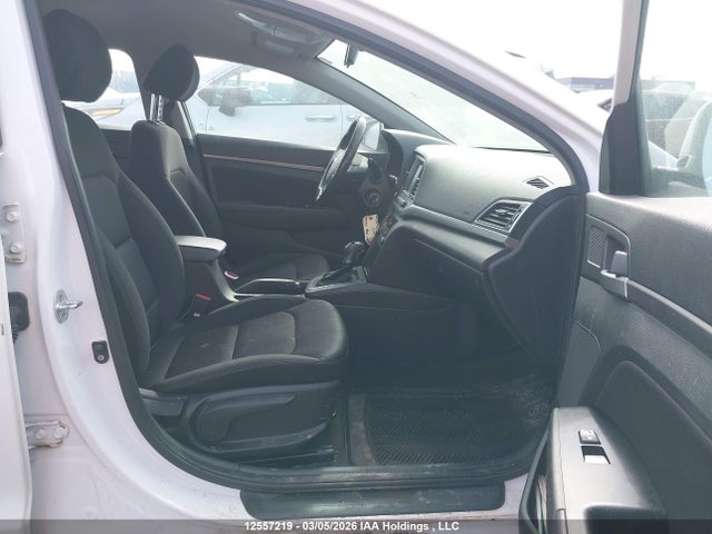 KMHD84LF6JU523207 Hyundai Elantra