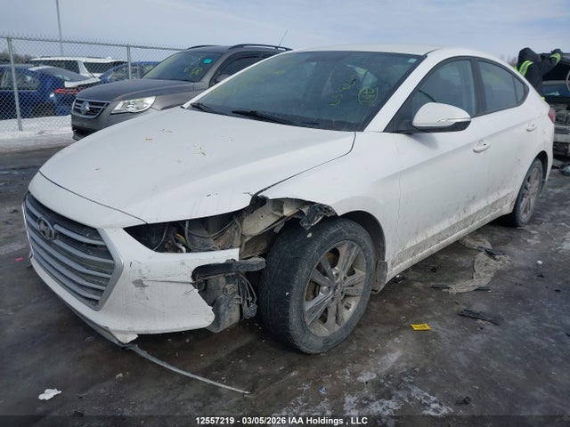 KMHD84LF6JU523207 Hyundai Elantra