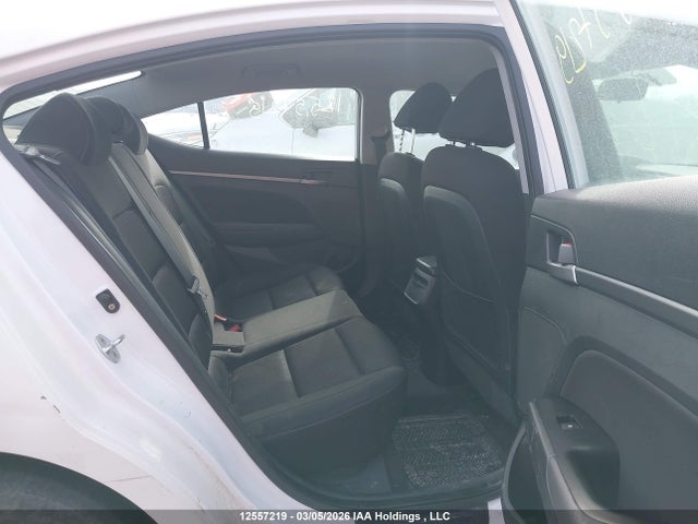 KMHD84LF6JU523207 Hyundai Elantra