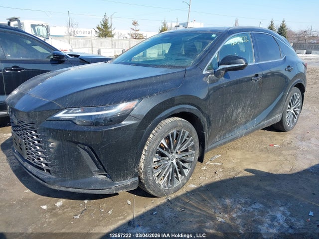 12557222 :رقم المزاد ، 2T2BAMCA5PC001190 vin ، 2023 Lexus Rx 350 مزاد بيع