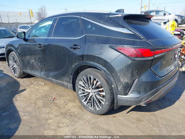 12557222 :رقم المزاد ، 2T2BAMCA5PC001190 vin ، 2023 Lexus Rx 350 مزاد بيع
