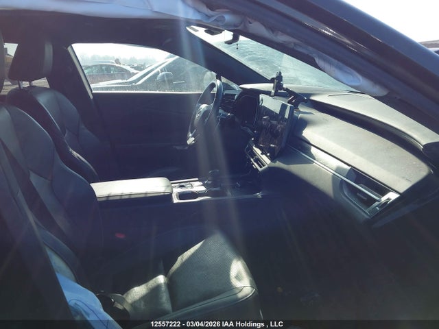 12557222 :رقم المزاد ، 2T2BAMCA5PC001190 vin ، 2023 Lexus Rx 350 مزاد بيع