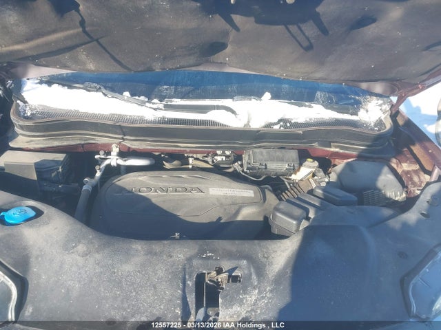12557225 :رقم المزاد ، 5FNYF6H97KB503469 vin ، 2019 Honda Pilot Touring مزاد بيع