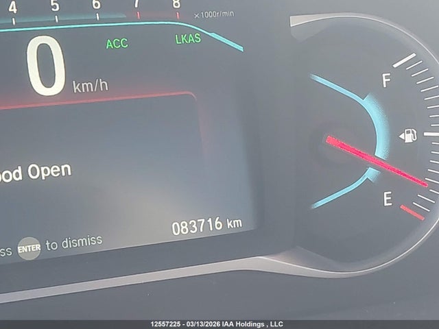 12557225 :رقم المزاد ، 5FNYF6H97KB503469 vin ، 2019 Honda Pilot Touring مزاد بيع