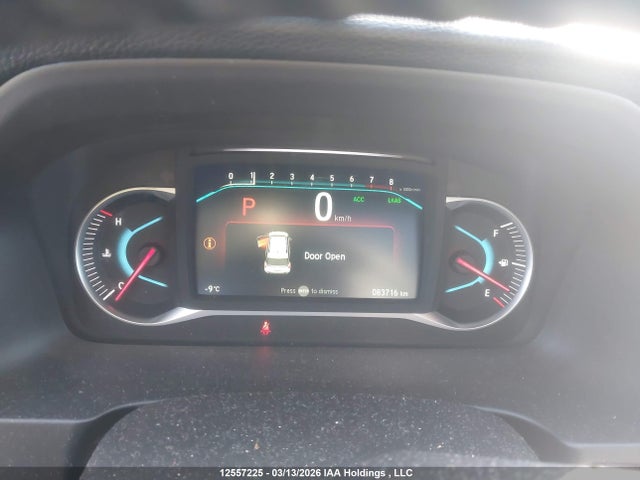 12557225 :رقم المزاد ، 5FNYF6H97KB503469 vin ، 2019 Honda Pilot Touring مزاد بيع