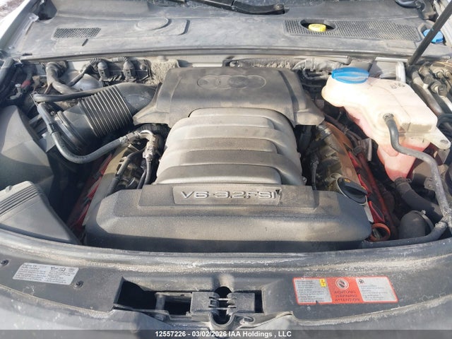 Aukcja sprzedaży 2007 Audi A6 3.2 Avant, vin: WAUKH94FX7N027771, numer aukcji: 12557226