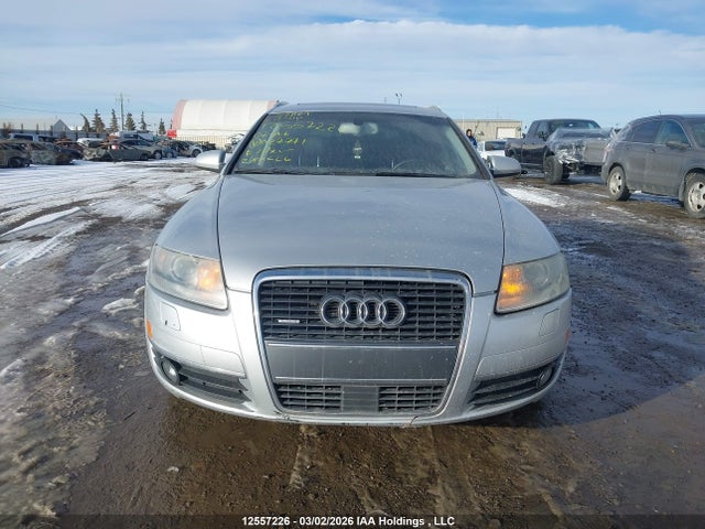 Aukcja sprzedaży 2007 Audi A6 3.2 Avant, vin: WAUKH94FX7N027771, numer aukcji: 12557226