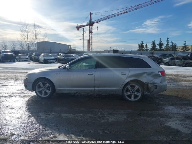 Aukcja sprzedaży 2007 Audi A6 3.2 Avant, vin: WAUKH94FX7N027771, numer aukcji: 12557226