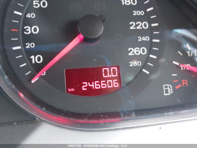 Aukcja sprzedaży 2007 Audi A6 3.2 Avant, vin: WAUKH94FX7N027771, numer aukcji: 12557226