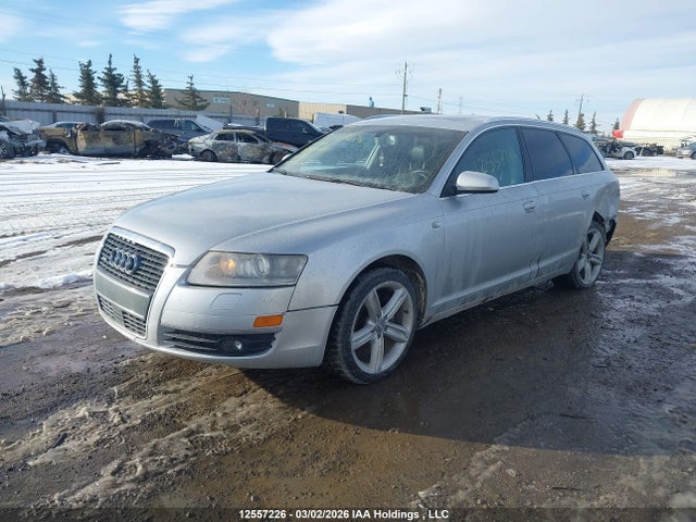 Aukcja sprzedaży 2007 Audi A6 3.2 Avant, vin: WAUKH94FX7N027771, numer aukcji: 12557226