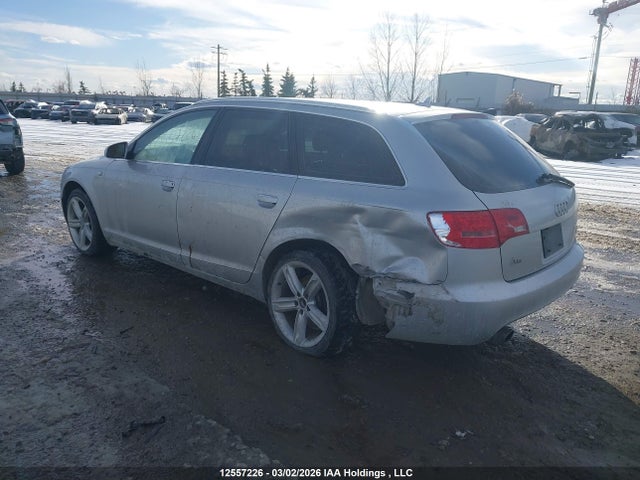 Aukcja sprzedaży 2007 Audi A6 3.2 Avant, vin: WAUKH94FX7N027771, numer aukcji: 12557226