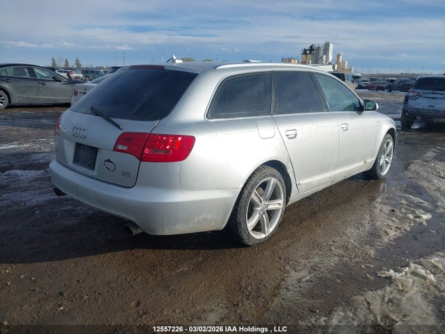 Aukcja sprzedaży 2007 Audi A6 3.2 Avant, vin: WAUKH94FX7N027771, numer aukcji: 12557226