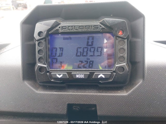 4XATAE999S8216983 Polaris Ranger 1000 Eps/1000 Premium