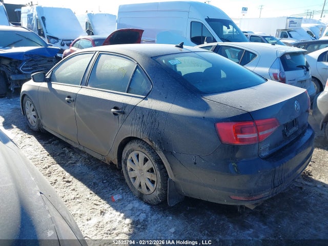 3VW2K7AJ4FM348535 Volkswagen Jetta 2.0l Trendline/2.0l Trendline+