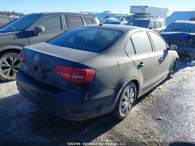3VW2K7AJ4FM348535 Volkswagen Jetta 2.0l Trendline/2.0l Trendline+