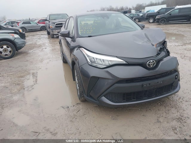 Продаж на аукціоні авто 2022 Toyota C-hr Le, vin: JTNKHMBX9N1132447, номер лоту: 12557233