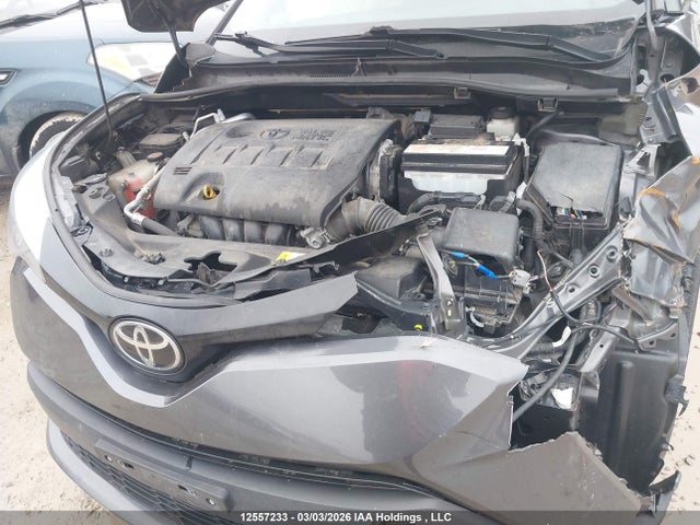Продажа на аукционе авто 2022 Toyota C-hr Le, vin: JTNKHMBX9N1132447, номер лота: 12557233