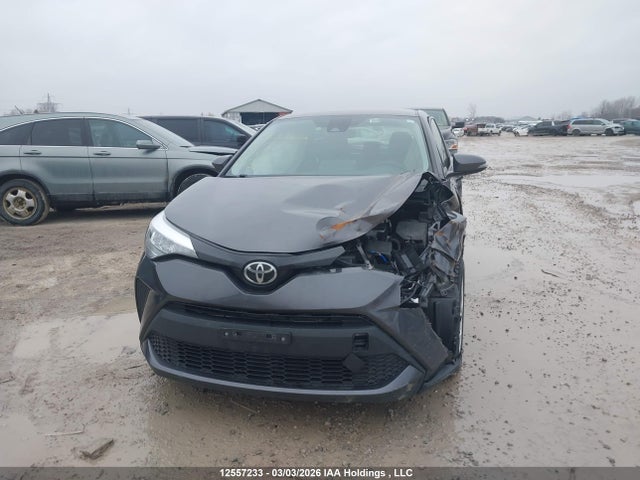 Продажа на аукционе авто 2022 Toyota C-hr Le, vin: JTNKHMBX9N1132447, номер лота: 12557233