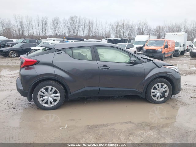 Продажа на аукционе авто 2022 Toyota C-hr Le, vin: JTNKHMBX9N1132447, номер лота: 12557233