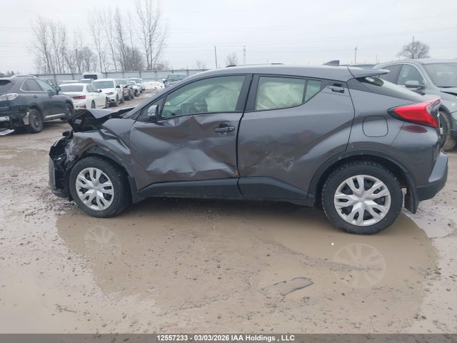 Продажа на аукционе авто 2022 Toyota C-hr Le, vin: JTNKHMBX9N1132447, номер лота: 12557233
