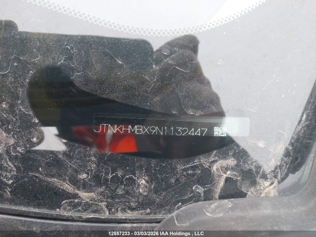 Продажа на аукционе авто 2022 Toyota C-hr Le, vin: JTNKHMBX9N1132447, номер лота: 12557233