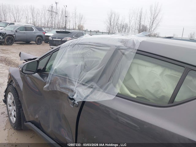 Продажа на аукционе авто 2022 Toyota C-hr Le, vin: JTNKHMBX9N1132447, номер лота: 12557233