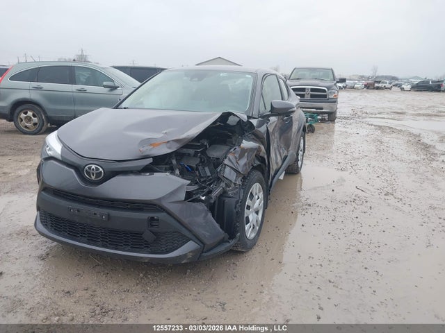 Продажа на аукционе авто 2022 Toyota C-hr Le, vin: JTNKHMBX9N1132447, номер лота: 12557233