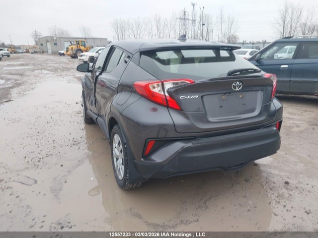 Продажа на аукционе авто 2022 Toyota C-hr Le, vin: JTNKHMBX9N1132447, номер лота: 12557233