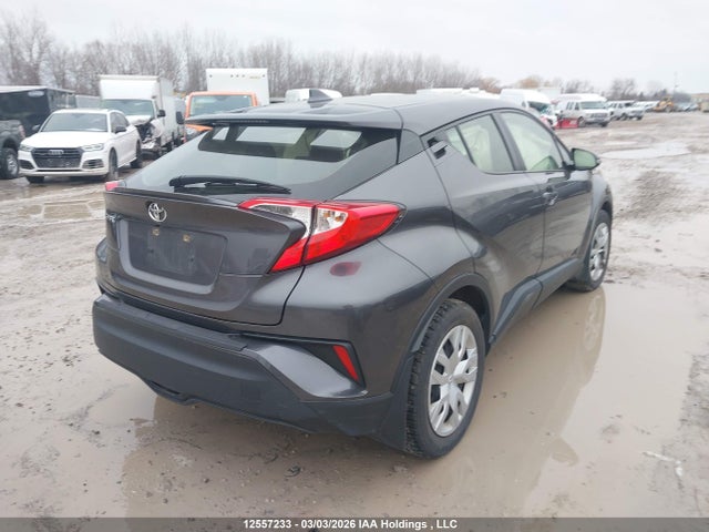 Продажа на аукционе авто 2022 Toyota C-hr Le, vin: JTNKHMBX9N1132447, номер лота: 12557233
