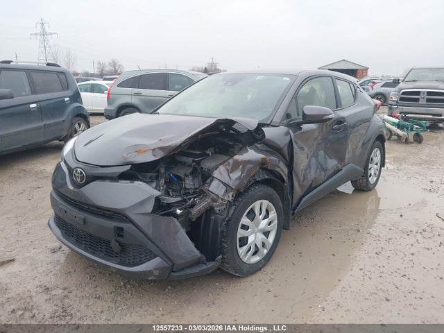 Продажа на аукционе авто 2022 Toyota C-hr Le, vin: JTNKHMBX9N1132447, номер лота: 12557233