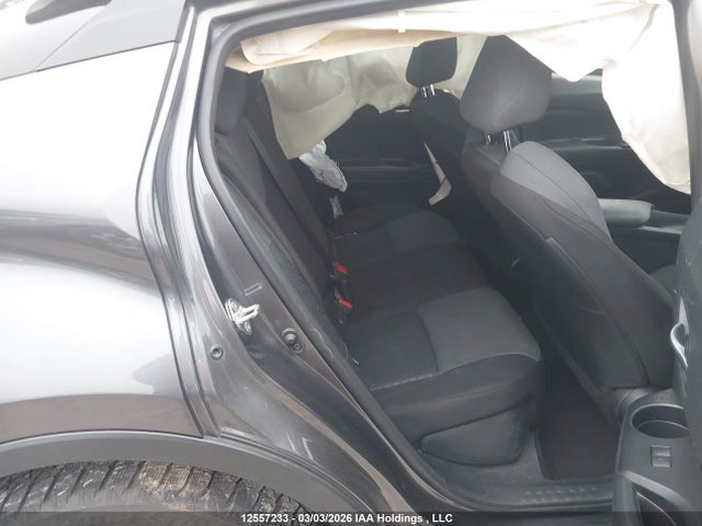 Продажа на аукционе авто 2022 Toyota C-hr Le, vin: JTNKHMBX9N1132447, номер лота: 12557233