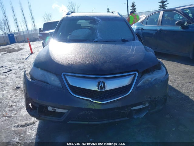 5J8TB4H57FL803881 Acura Rdx Tech Package