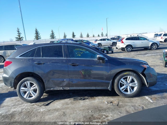 5J8TB4H57FL803881 Acura Rdx Tech Package