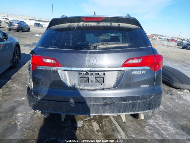 5J8TB4H57FL803881 Acura Rdx Tech Package