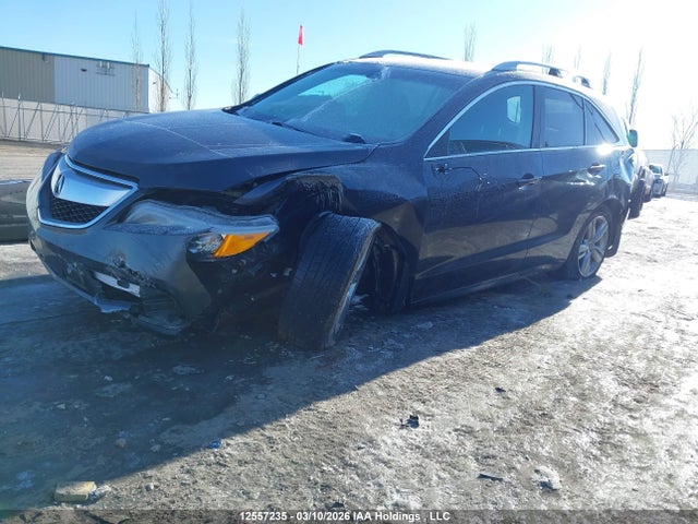 5J8TB4H57FL803881 Acura Rdx Tech Package