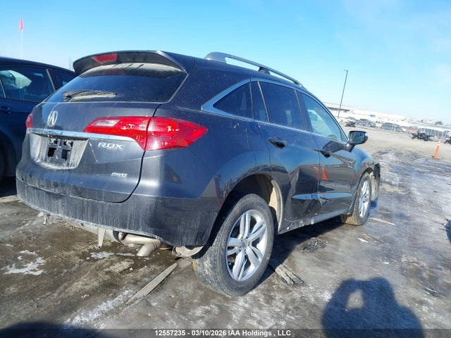 5J8TB4H57FL803881 Acura Rdx Tech Package