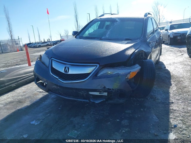 5J8TB4H57FL803881 Acura Rdx Tech Package