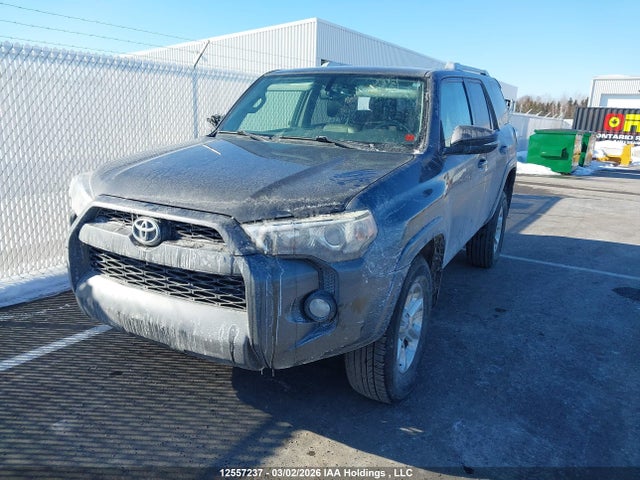 JTEBU5JR0G5293317 Toyota 4RUNNER SR5