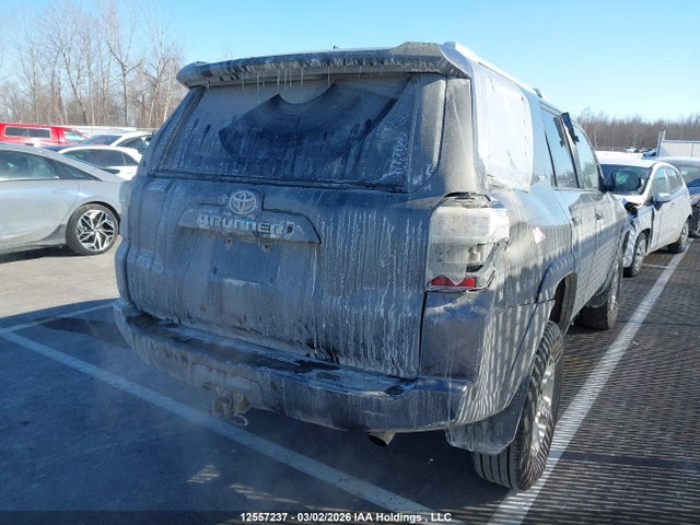 JTEBU5JR0G5293317 Toyota 4RUNNER SR5