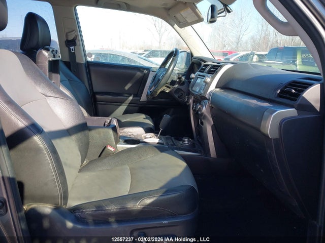 JTEBU5JR0G5293317 Toyota 4RUNNER SR5
