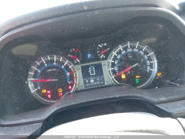 JTEBU5JR0G5293317 Toyota 4RUNNER SR5