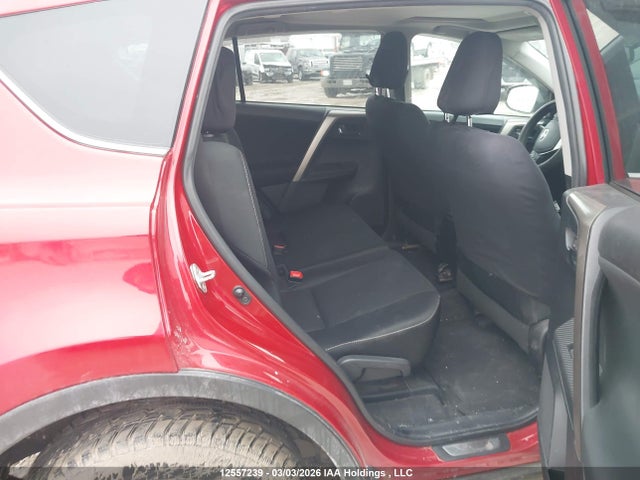 12557239 :رقم المزاد ، 2T3WFREV8EW125722 vin ، 2014 Toyota Rav4 Xle مزاد بيع