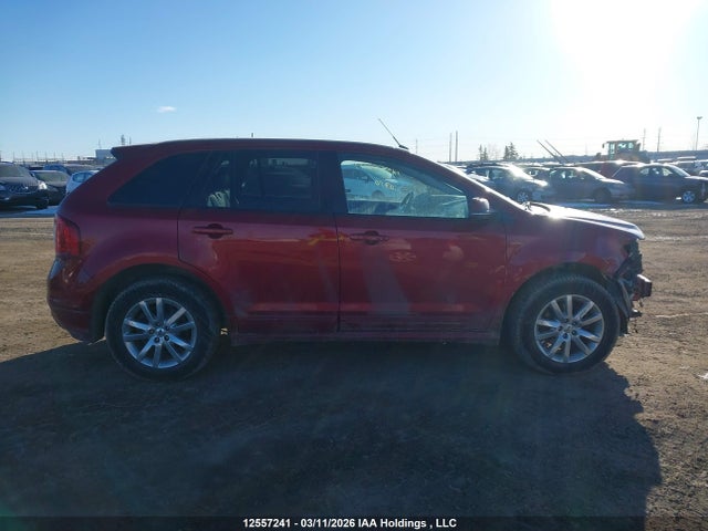 Aukcja sprzedaży 2013 Ford Edge Sport, vin: 2FMDK4AK0DBC62944, numer aukcji: 12557241