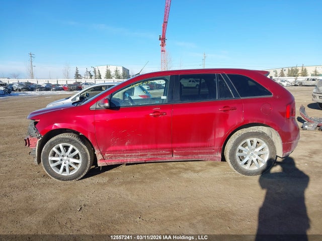 Aukcja sprzedaży 2013 Ford Edge Sport, vin: 2FMDK4AK0DBC62944, numer aukcji: 12557241