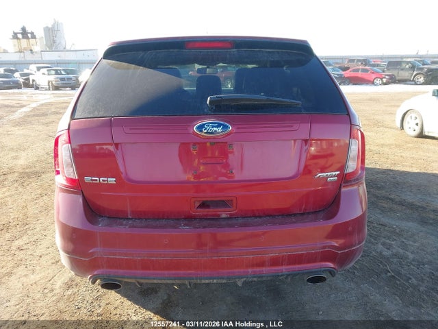 Aukcja sprzedaży 2013 Ford Edge Sport, vin: 2FMDK4AK0DBC62944, numer aukcji: 12557241