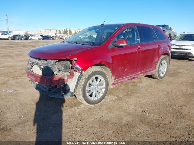 Aukcja sprzedaży 2013 Ford Edge Sport, vin: 2FMDK4AK0DBC62944, numer aukcji: 12557241