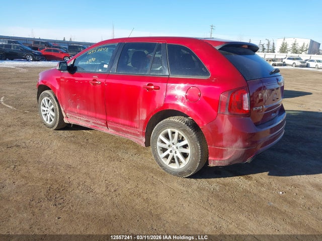 Aukcja sprzedaży 2013 Ford Edge Sport, vin: 2FMDK4AK0DBC62944, numer aukcji: 12557241