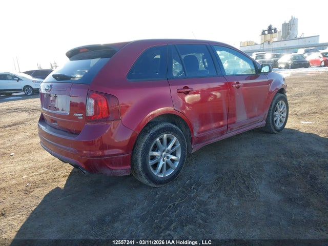 Aukcja sprzedaży 2013 Ford Edge Sport, vin: 2FMDK4AK0DBC62944, numer aukcji: 12557241