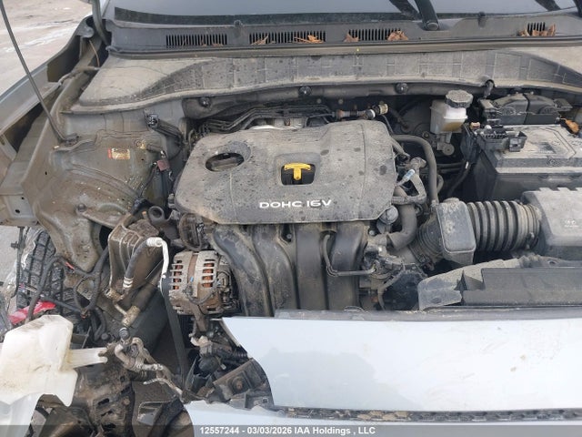 Продаж на аукціоні авто 2021 Hyundai Kona Se, vin: KM8K12AA3MU604273, номер лоту: 12557244